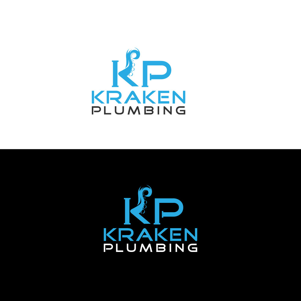 Design de Logo par Sayma Fashion pour Kraken Plumbing  | Design #28134160