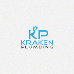 Logo-Design von Sayma Fashion für Kraken Plumbing  | Design: #28137106