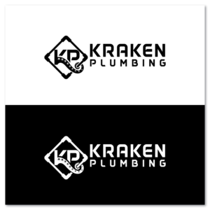 Logo-Design von Sujit Banerjee für Kraken Plumbing  | Design: #28135328