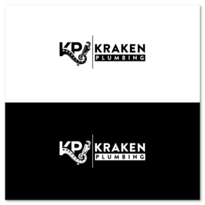 Logo-Design von Sujit Banerjee für Kraken Plumbing  | Design: #28161843