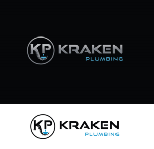 Logo-Design von instudio für Kraken Plumbing  | Design: #28149394