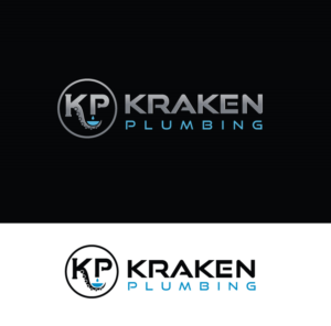 Logo-Design von instudio für Kraken Plumbing  | Design: #28152109