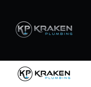 Logo-Design von instudio für Kraken Plumbing  | Design: #28157583