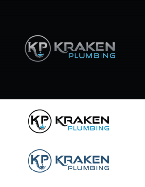 Logo-Design von instudio für Kraken Plumbing  | Design: #28184046