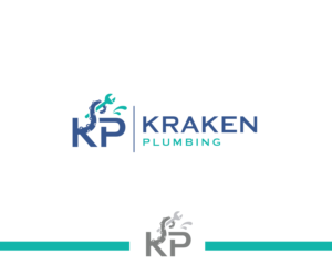 Kraken Plumbing | Design de Logo par ecorokerz
