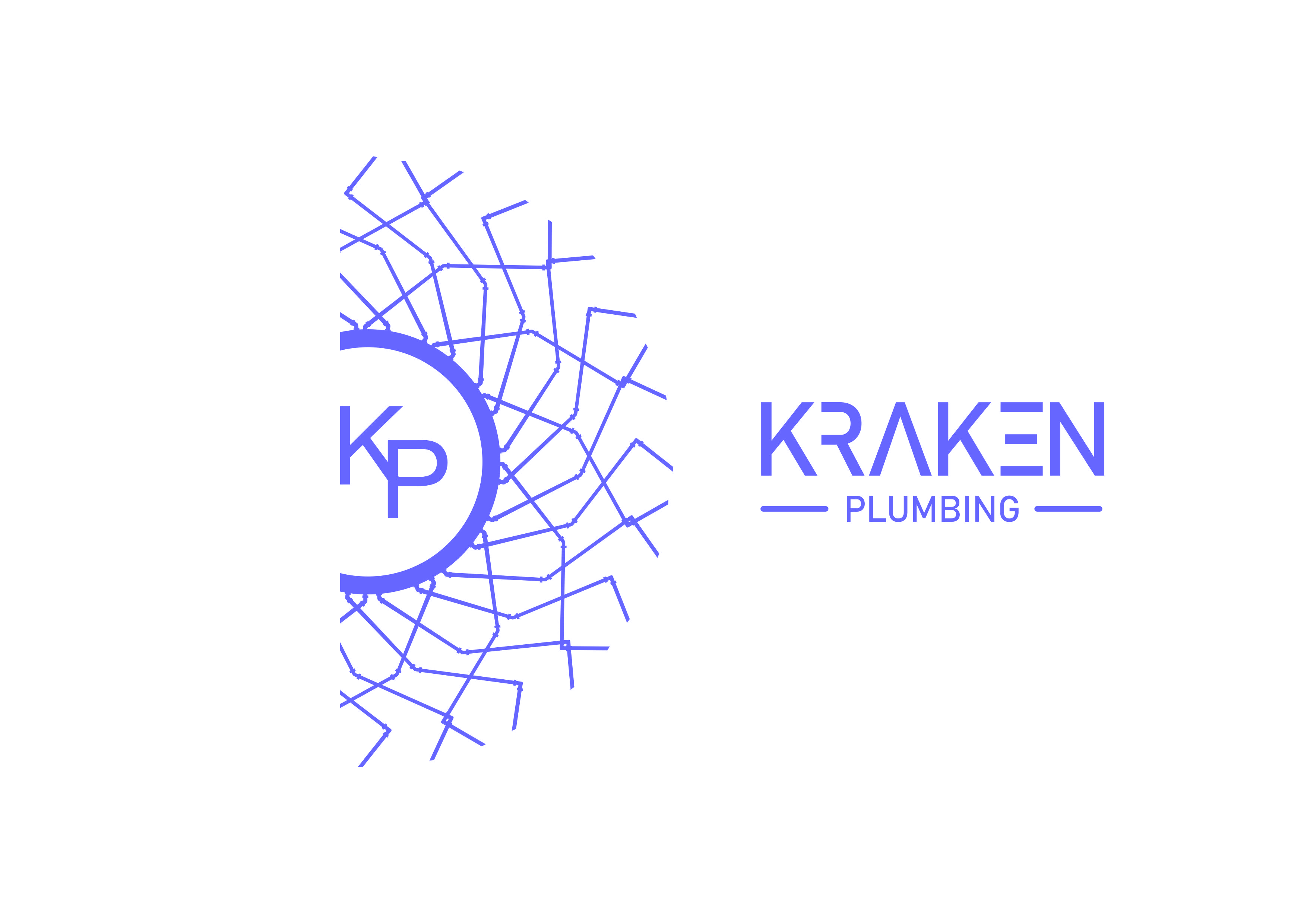 Design de Logo par naryzhal pour Kraken Plumbing  | Design #28158949