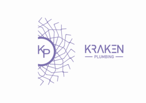 Logo Design by naryzhal for Kraken Plumbing  | Design: #28158949