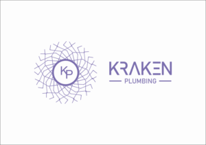 Logo Design by naryzhal for Kraken Plumbing  | Design: #28158950