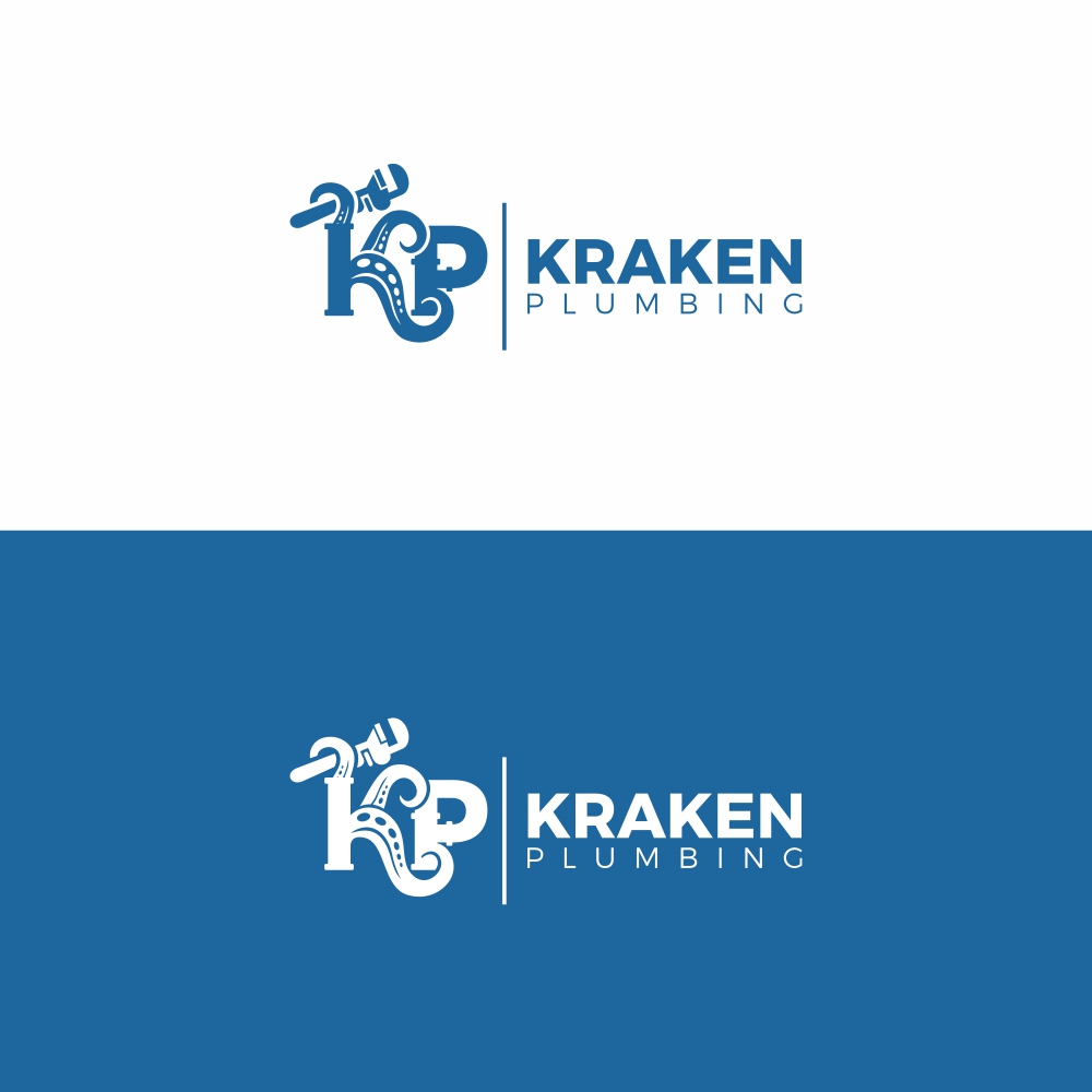 Design de Logo par MOH Studio pour Kraken Plumbing  | Design #28139373