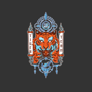 T-shirt Design by hanartall