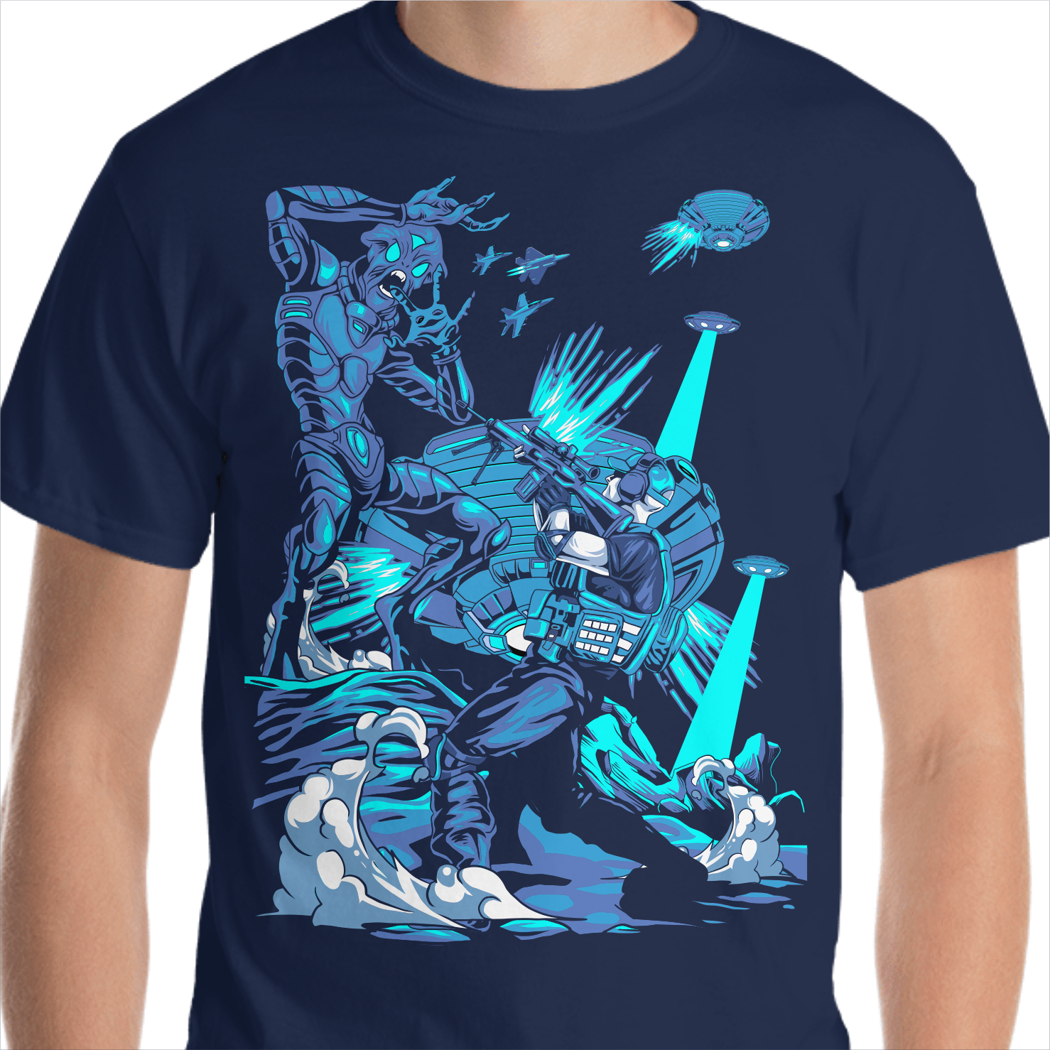 T-Shirt-Design von Yakuza20 für dieses Projekt | Design #28175269