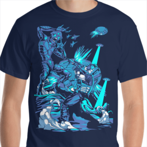 T-Shirt-Design von Yakuza20 für dieses Projekt | Design: #28175269