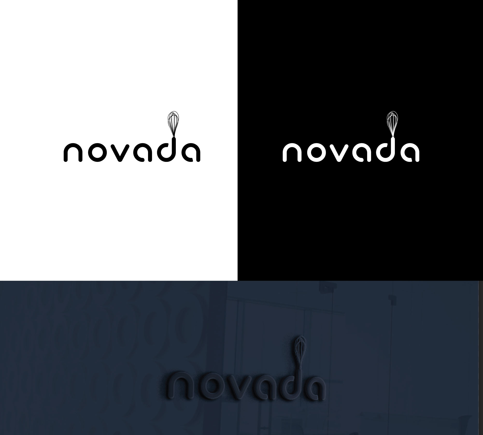 Diseño de Logo por RRR Design para Navado B.V. | Diseño #28136487