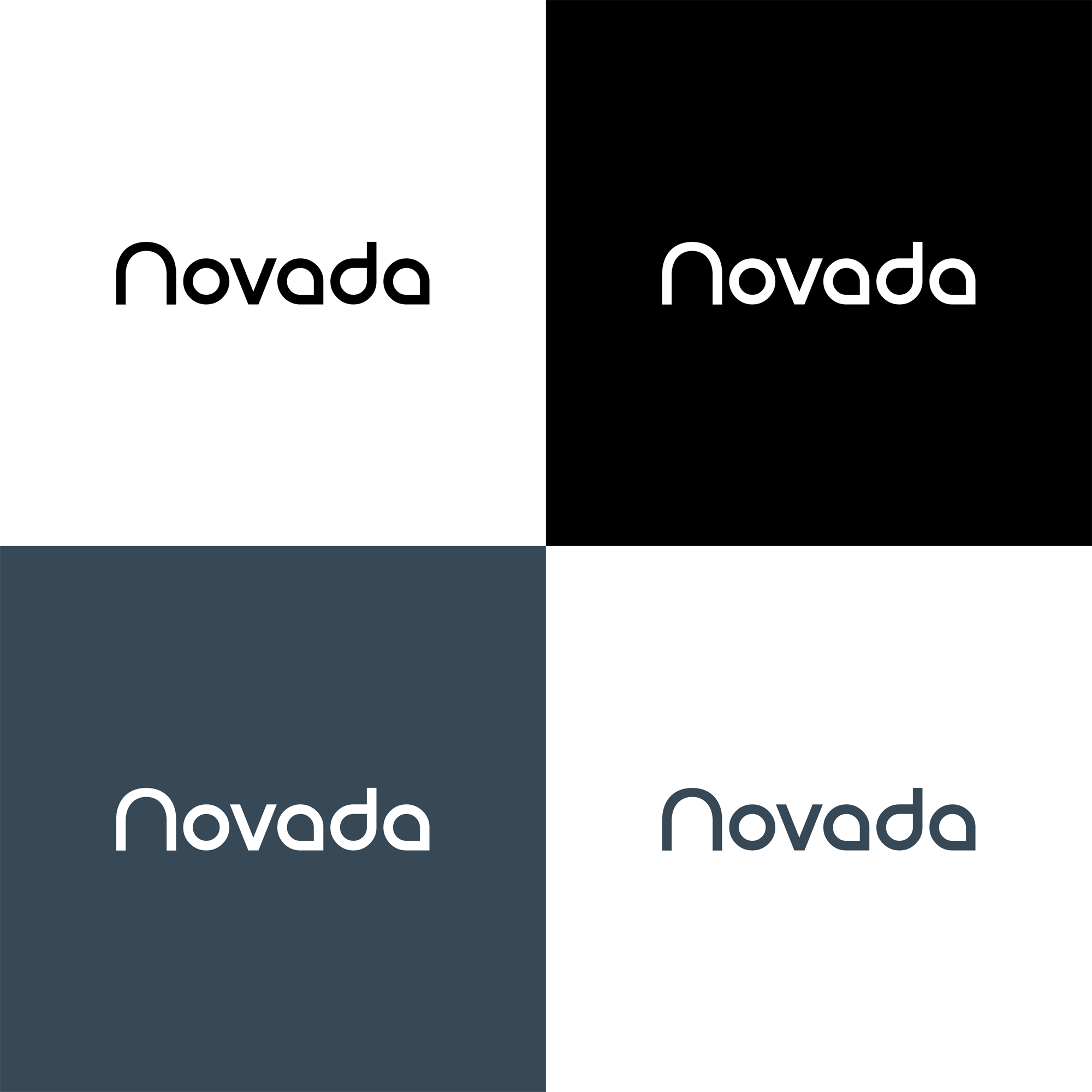 Logo Design by tavi for Navado B.V. | Design #28136824