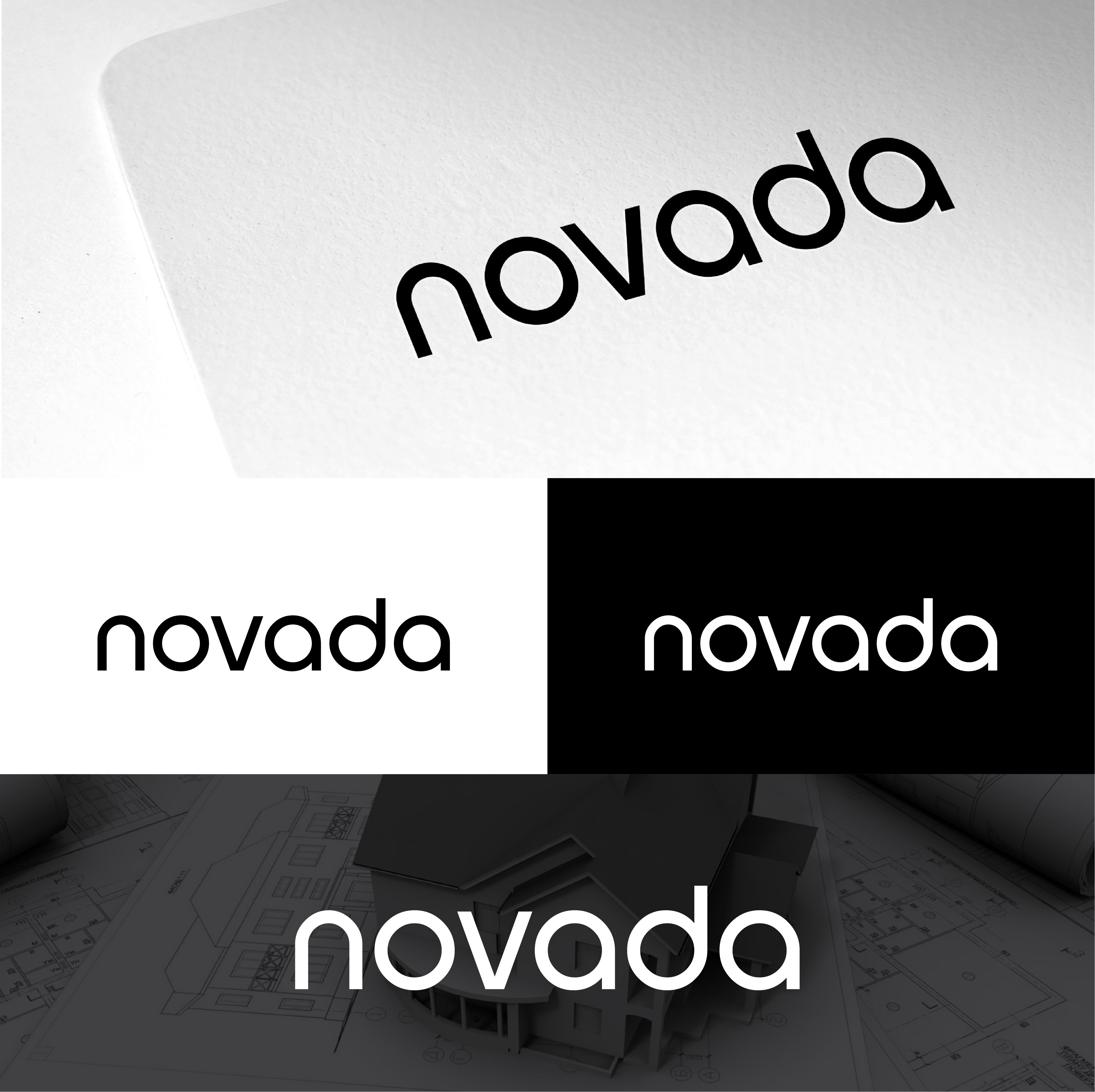 Diseño de Logo por Mario 11 para Navado B.V. | Diseño #28136262