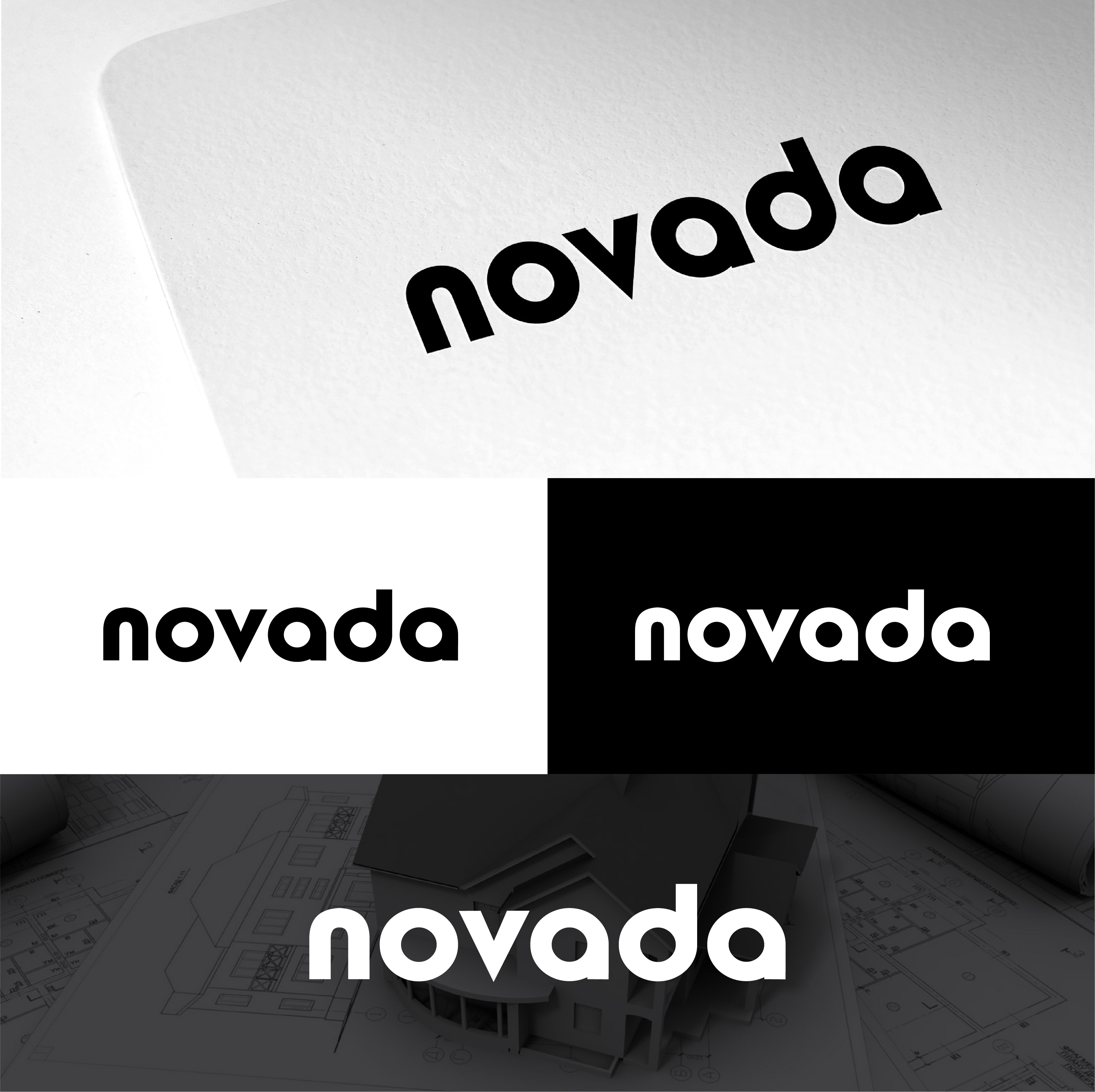 Diseño de Logo por Mario 11 para Navado B.V. | Diseño #28136263