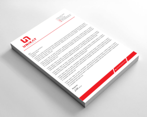 Stationery Design by sadikul islam for this project | Design: #28138120