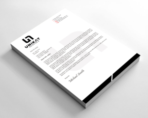 Stationery Design by sadikul islam for this project | Design: #28140280