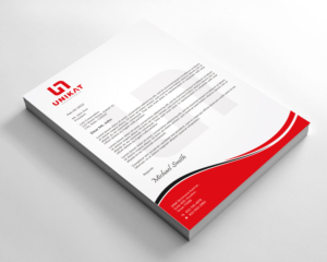 Stationery Design by sadikul islam for this project | Design: #28140290