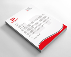 Stationery Design by sadikul islam for this project | Design: #28140761