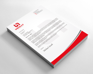 Stationery Design by sadikul islam for this project | Design: #28140768