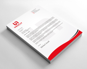 Stationery Design by sadikul islam for this project | Design: #28140771