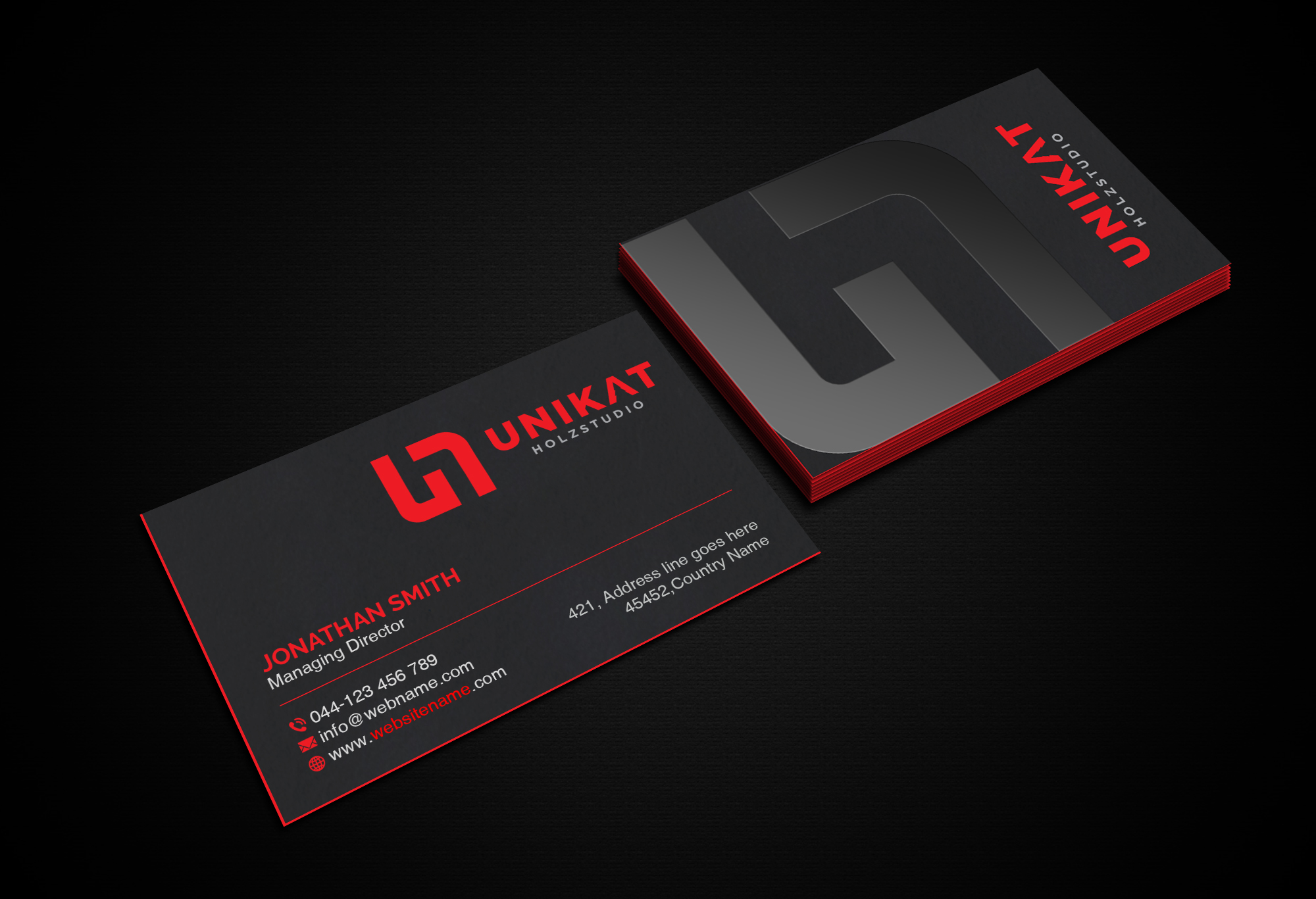 Diseño de Papelería por Creations Box 2015 para este proyecto | Diseño #28139294