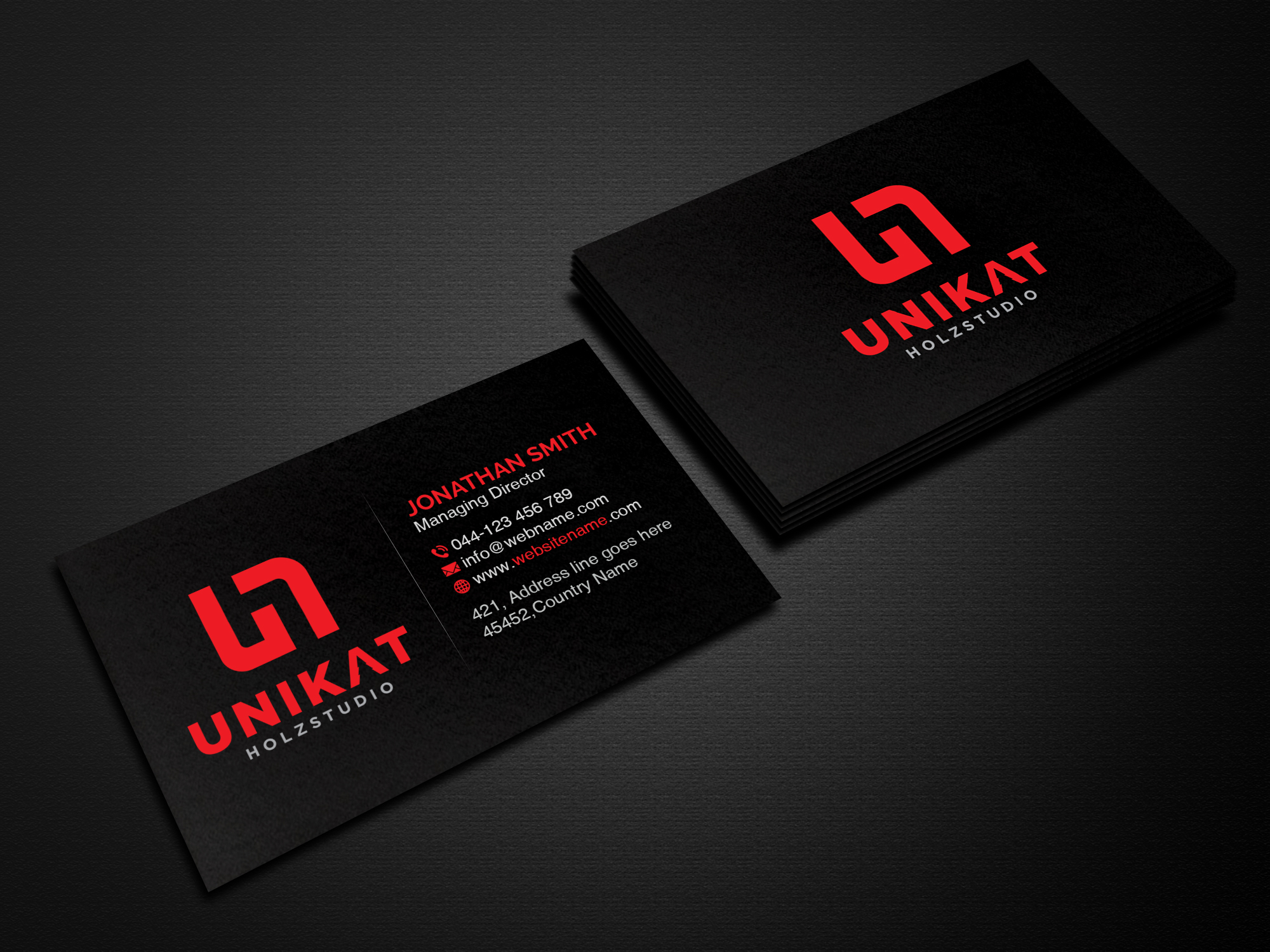 Diseño de Papelería por Creations Box 2015 para este proyecto | Diseño #28139295