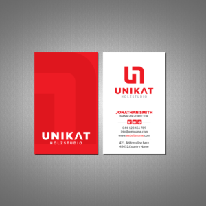 Diseño de Papelería por Creations Box 2015 para este proyecto | Diseño: #28141543