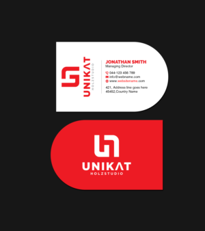 Diseño de Papelería por Creations Box 2015 para este proyecto | Diseño: #28145593