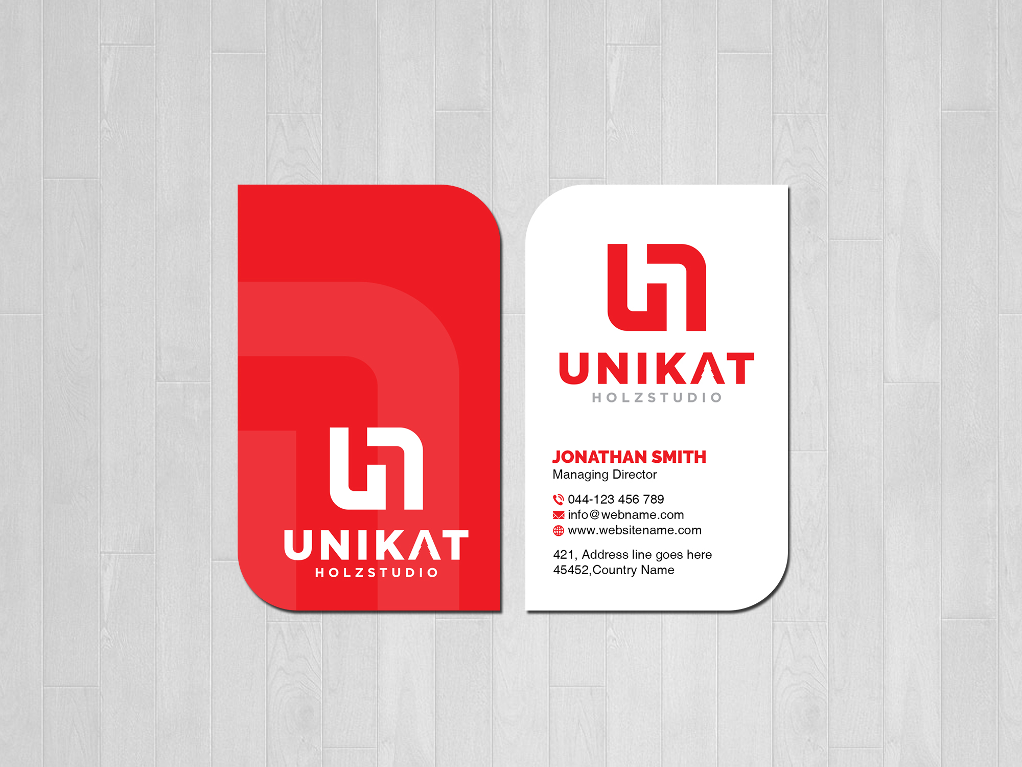 Diseño de Papelería por Creations Box 2015 para este proyecto | Diseño #28145594