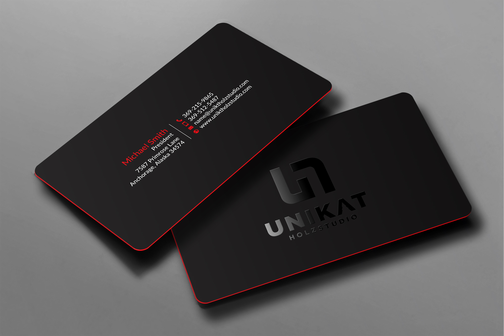 Stationery Design by chandrayaan.creative for this project | Design #28145288