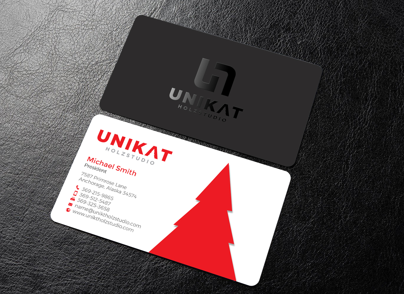 Stationery Design by chandrayaan.creative for this project | Design #28145289