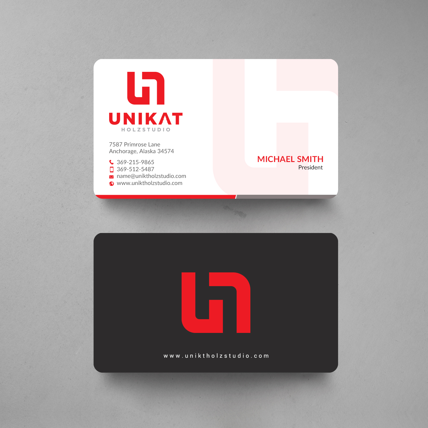 Stationery Design by chandrayaan.creative for this project | Design #28145292