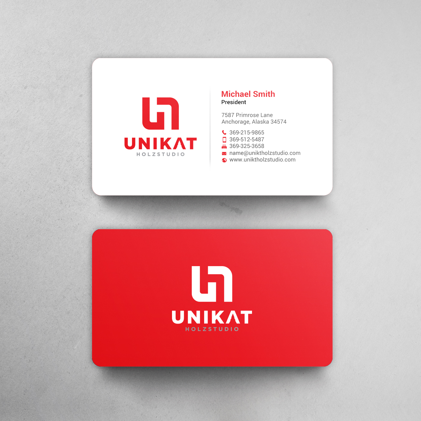 Stationery Design by chandrayaan.creative for this project | Design #28145297