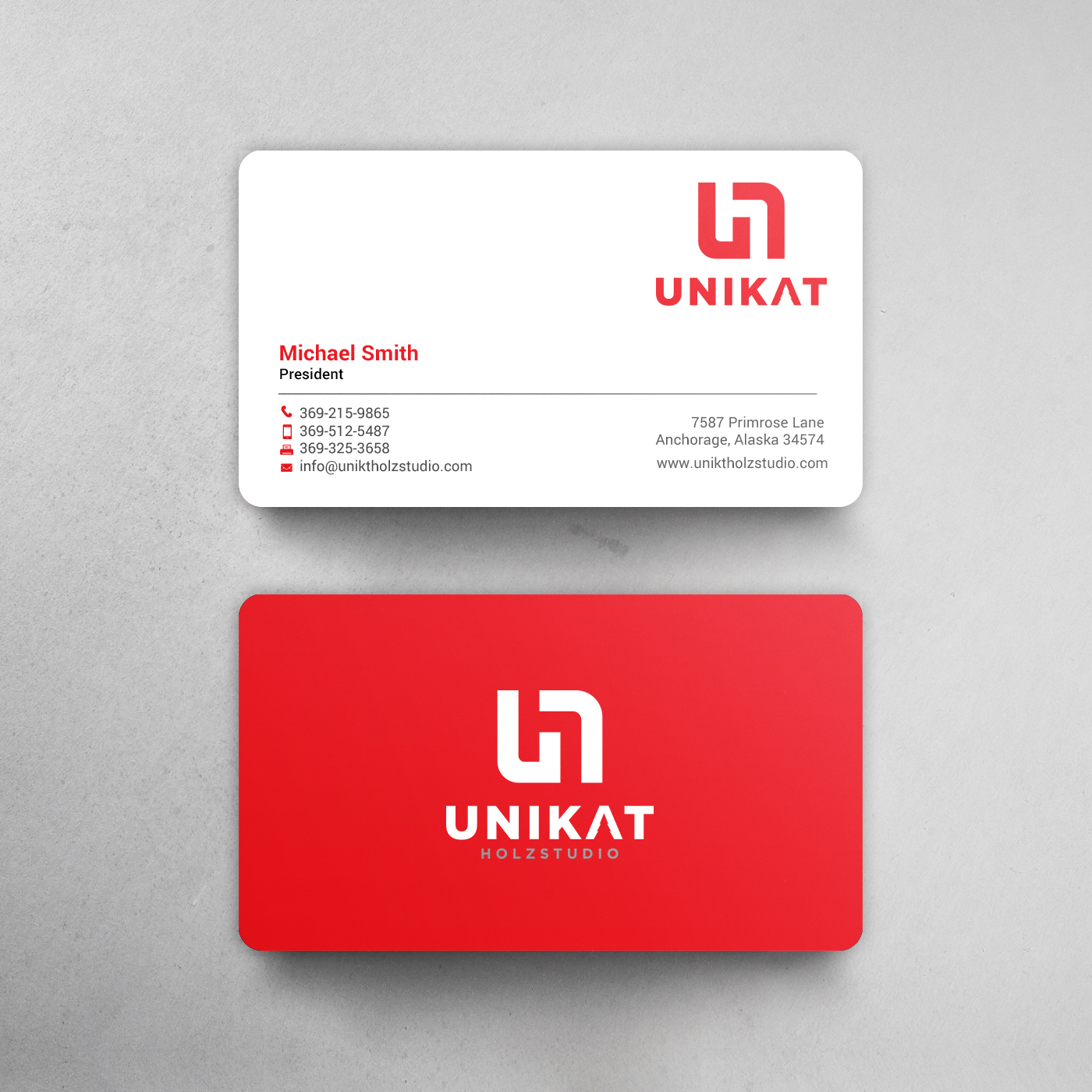 Stationery Design by chandrayaan.creative for this project | Design #28145298