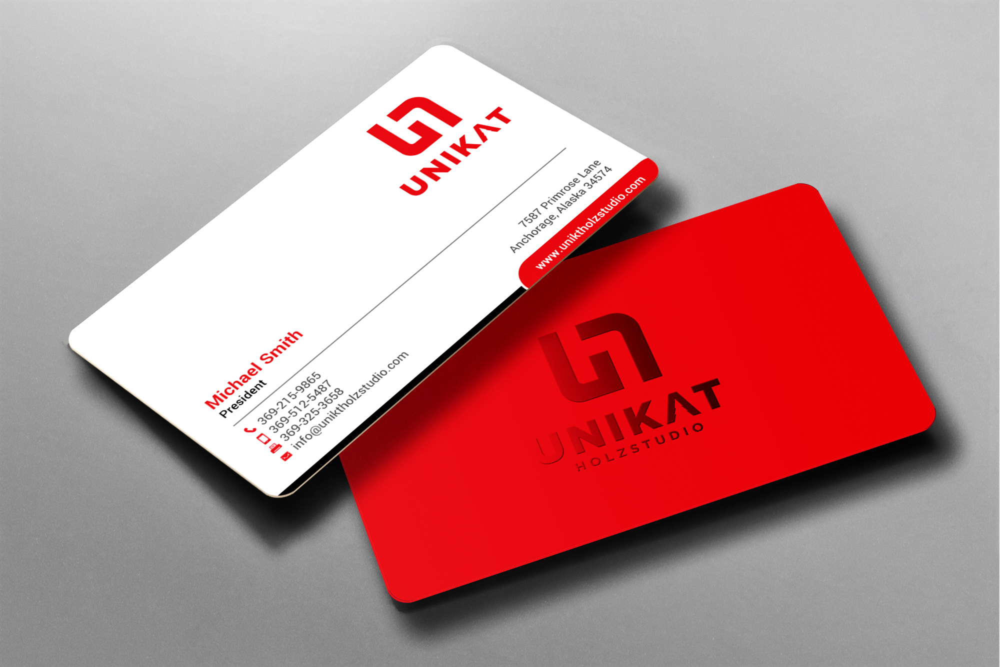 Stationery Design by chandrayaan.creative for this project | Design #28145901