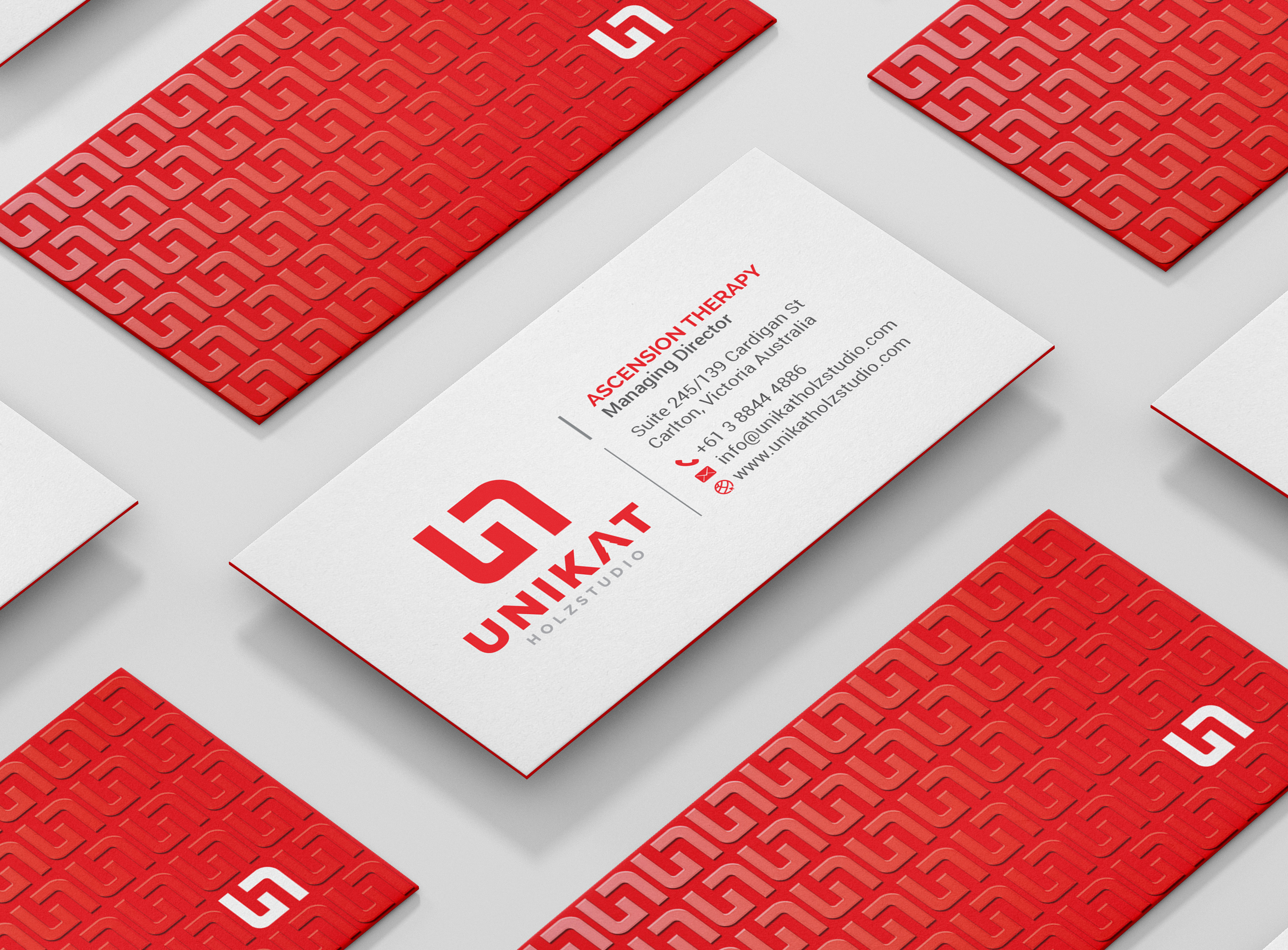 Stationery Design by R.design for this project | Design #28134645