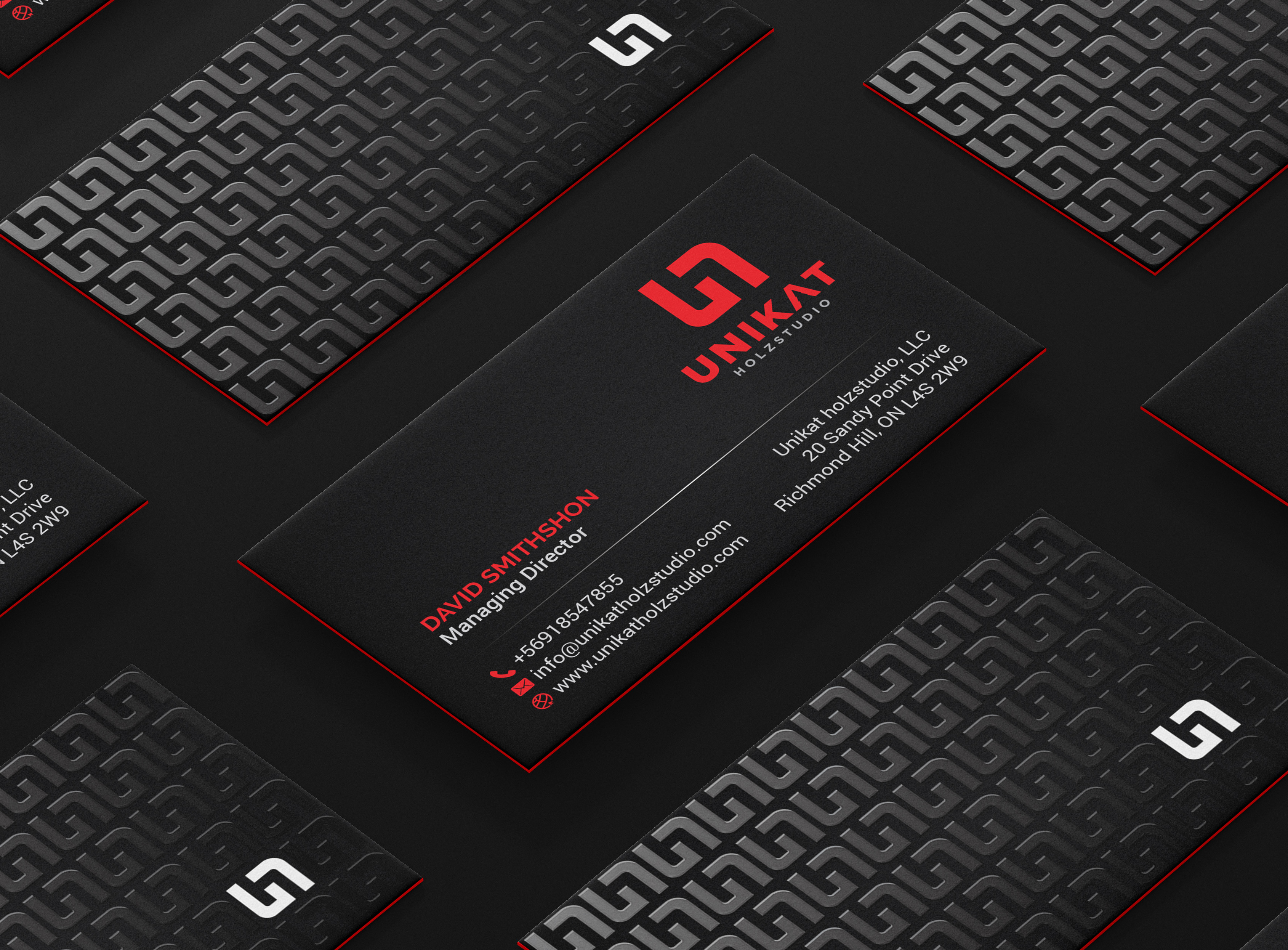 Diseño de Papelería por R.design para este proyecto | Diseño: #28135072