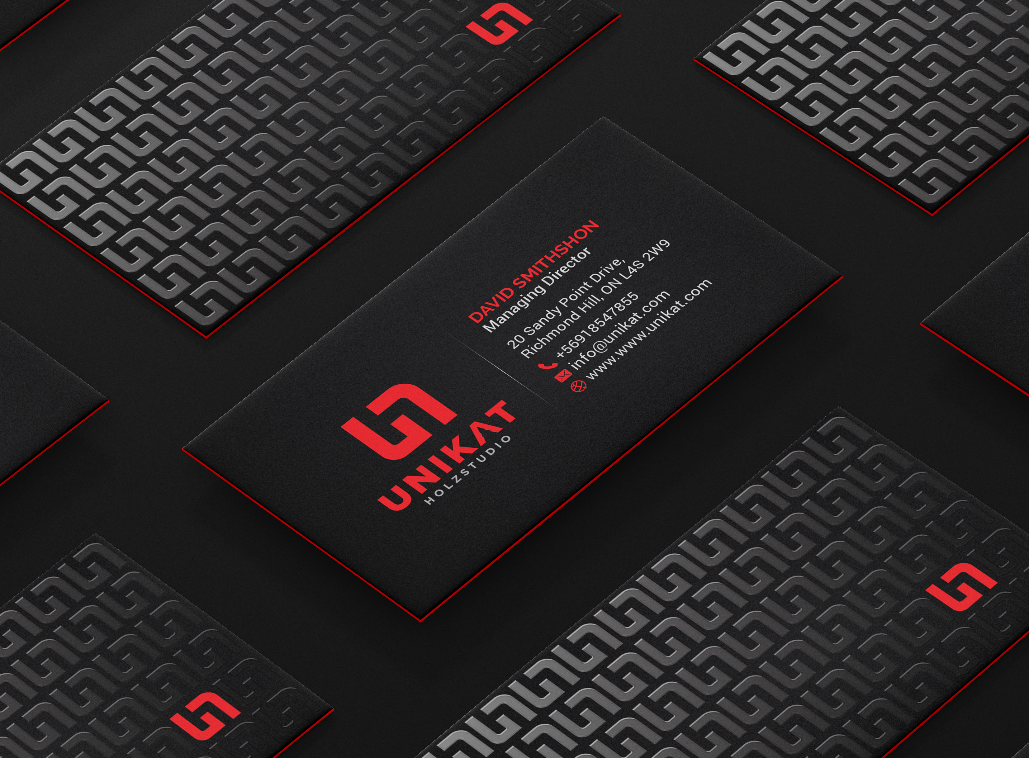 Stationery Design by R.design for this project | Design #28135183