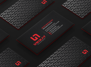 Stationery Design by R.design for this project | Design: #28135183