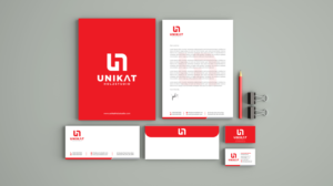 Stationery Design by R.design for this project | Design: #28141758