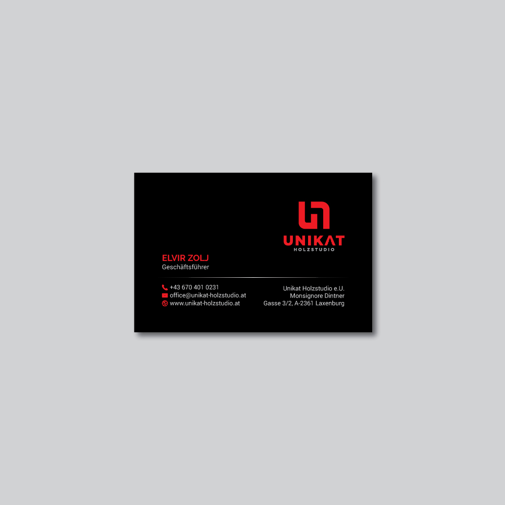 Stationery Design by R.design for this project | Design #28175043
