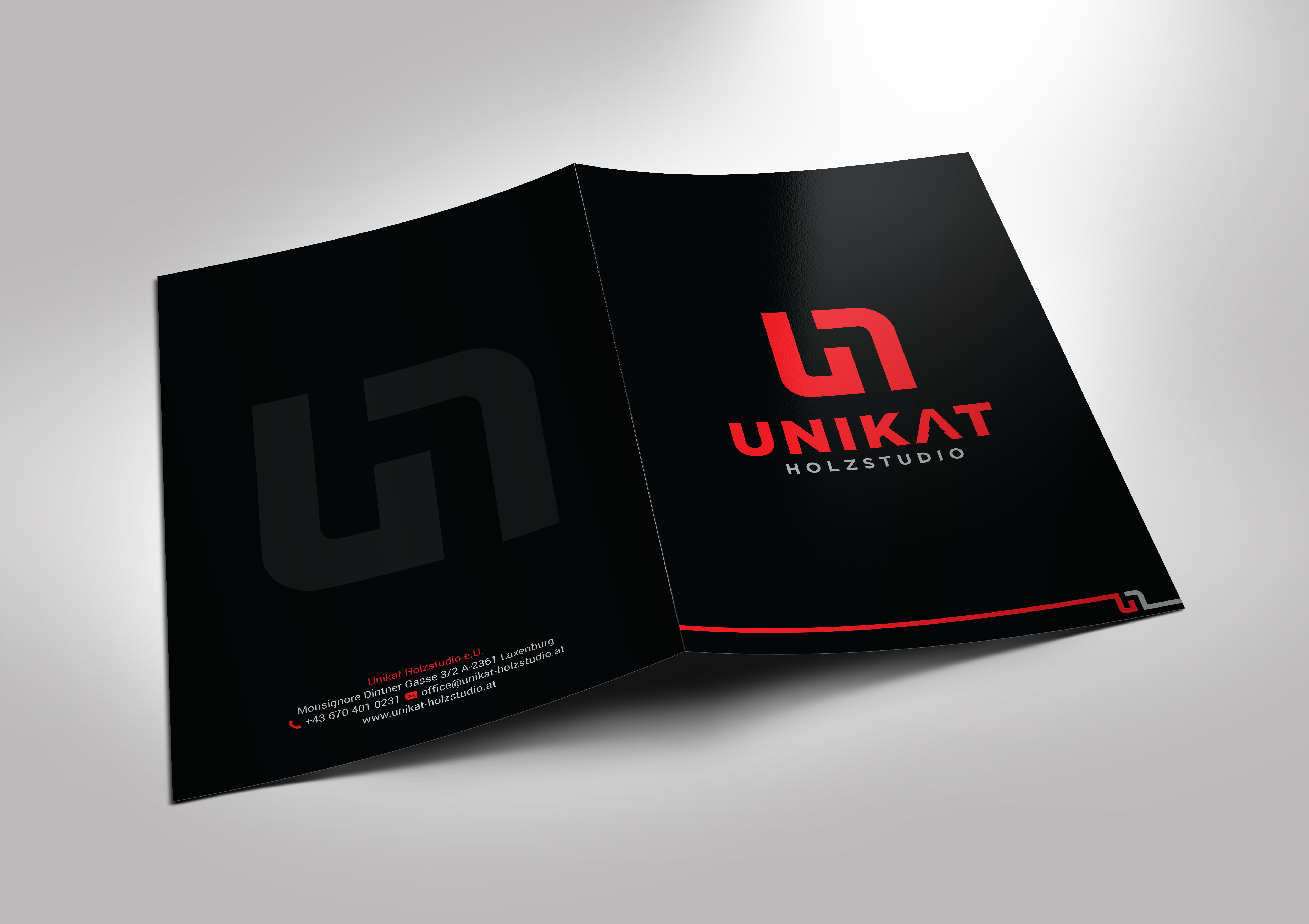 Stationery Design by R.design for this project | Design #28175431