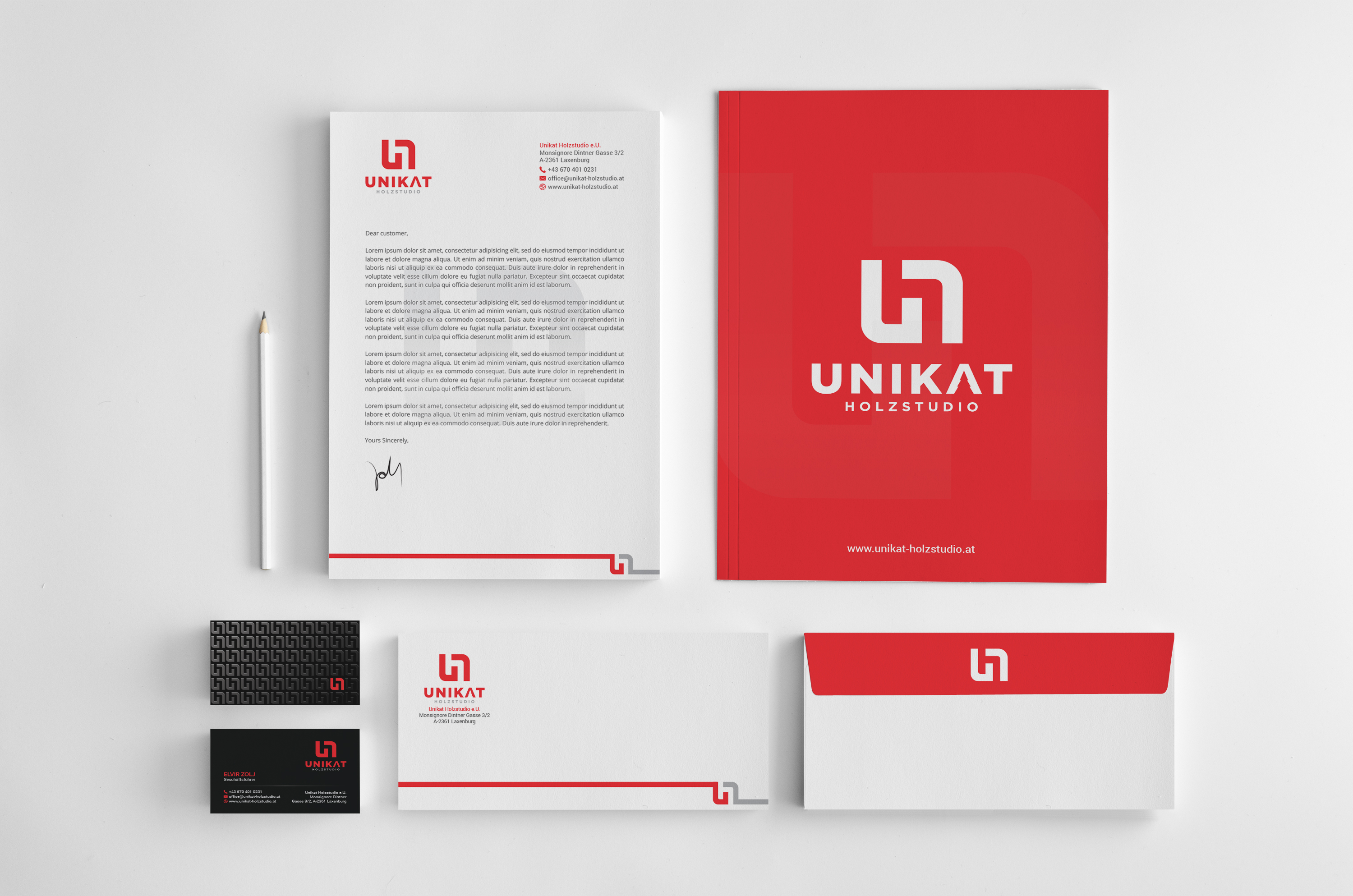 Diseño de Papelería por R.design para este proyecto | Diseño #28177058