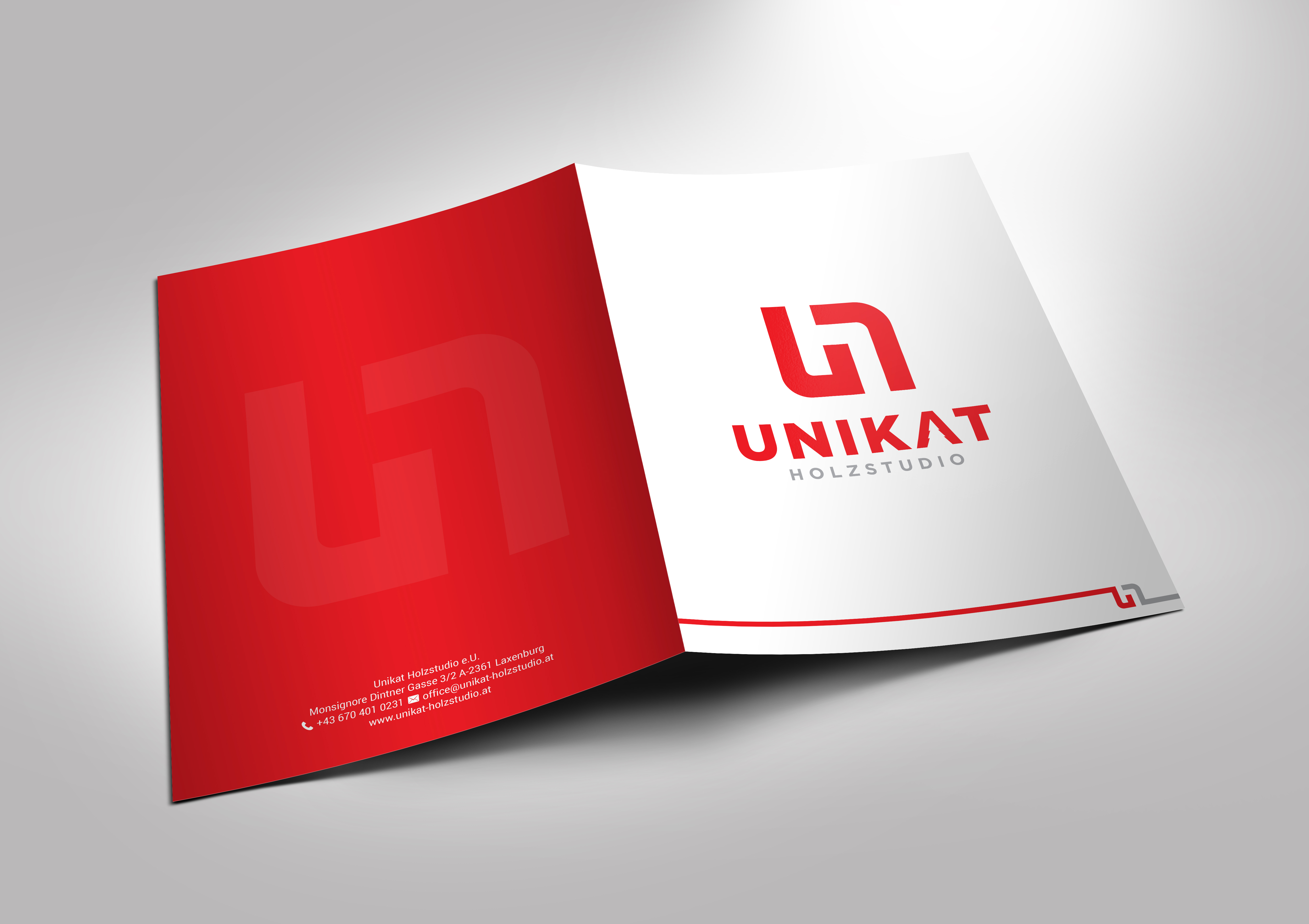 Stationery Design by R.design for this project | Design #28177228