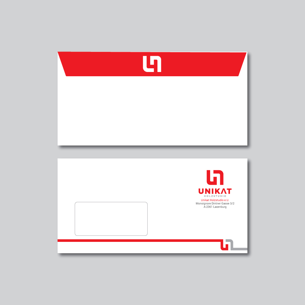 Stationery Design by R.design for this project | Design #28182641
