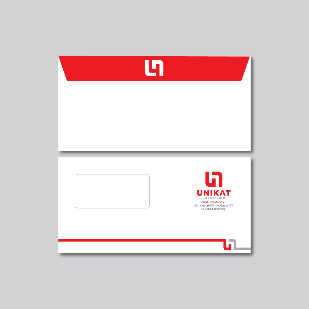 Stationery Design by R.design for this project | Design #28182653