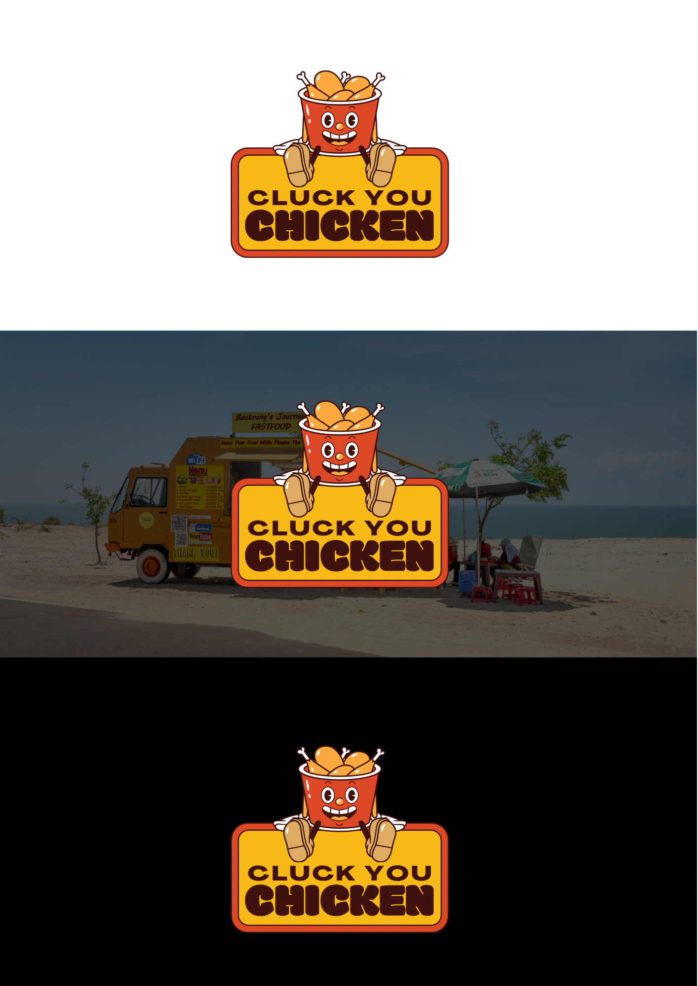 Logo Design by Anukriti Srivastava for Black Barrel Barbecue | Design #28135206