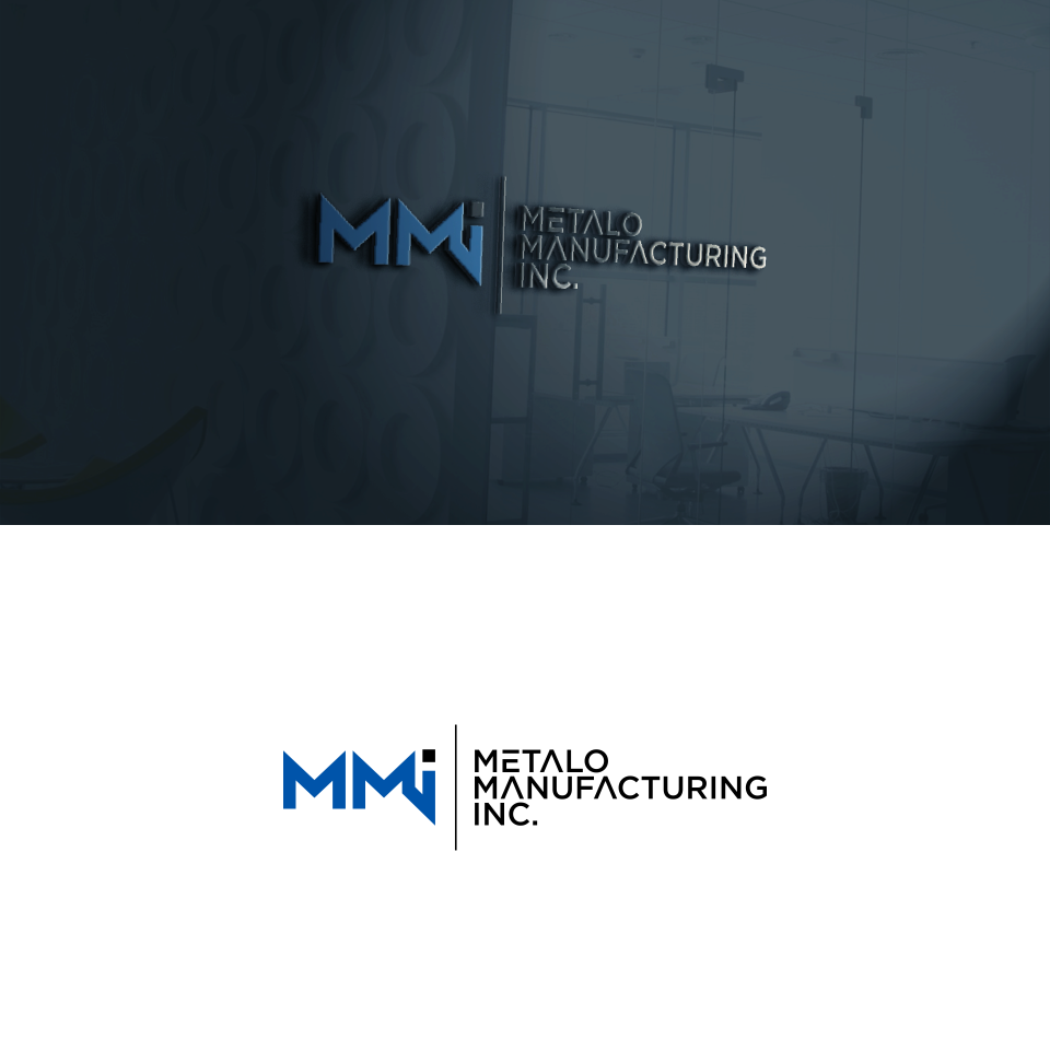 Elegant, Playful, Mining/Manufacturing Logo Design for Metalo ...